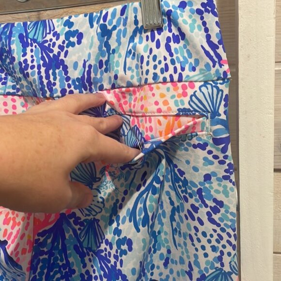 Lilly Pulitzer Luxletic Corso pant - Picture 8 of 10